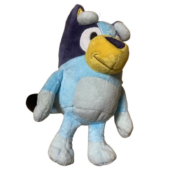 Bluey plush toy 8 inch The Moose Group - Picture 1 of 5